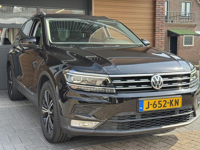 Volkswagen TIGUAN 1.4 TSI 150PK Navi,Clima,Pdc,Dab,Cruise,