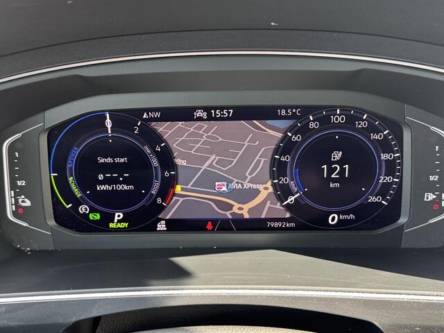 Volkswagen TIGUAN eHybrid 245pk DSG R-Line Blackstyle (Trekhaak,Camera,IQ)