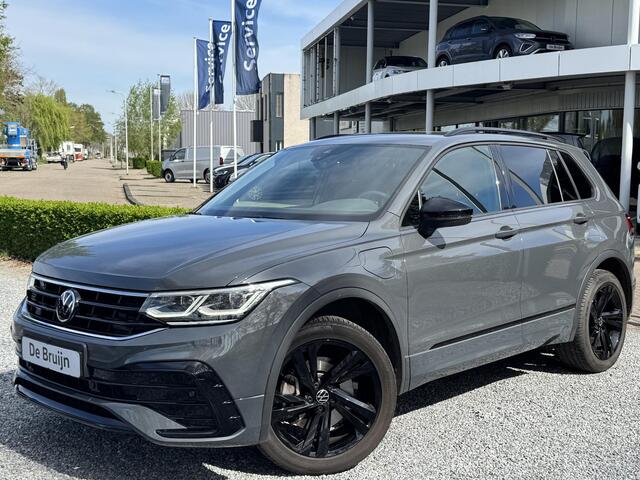 Volkswagen TIGUAN eHybrid 245pk DSG R-Line Blackstyle (Trekhaak,Camera,IQ)