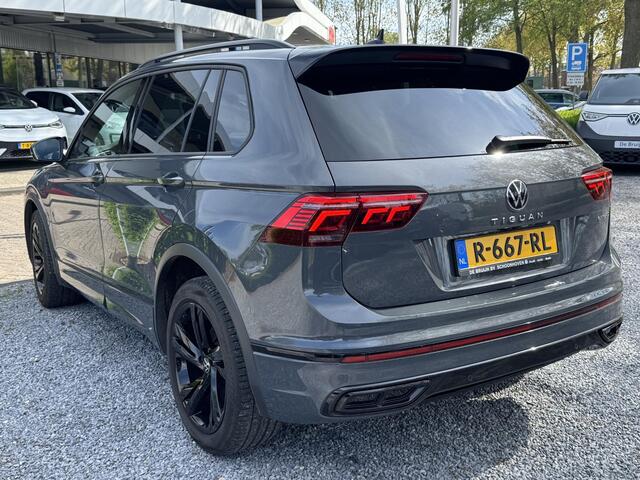 Volkswagen TIGUAN eHybrid 245pk DSG R-Line Blackstyle (Trekhaak,Camera,IQ)