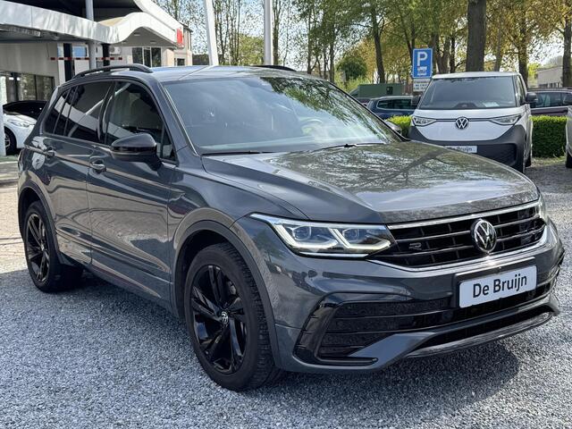 Volkswagen TIGUAN eHybrid 245pk DSG R-Line Blackstyle (Trekhaak,Camera,IQ)