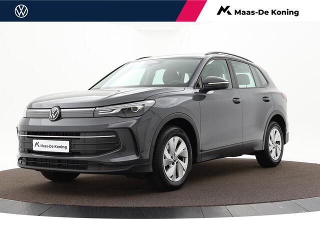 Volkswagen TIGUAN 1.5 eTSI 130pk DSG Life Edition · Camera · Apple/Android Car Play · Navi · Stoel&stuur Verwarming · 17'' Inch ·