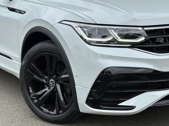 Volkswagen TIGUAN 1.5 TSI 150pk DSG R-Line Blackstyle | Panoramadak | Trekhaak | Rijklaar incl. 1 jaar Bovag garantie