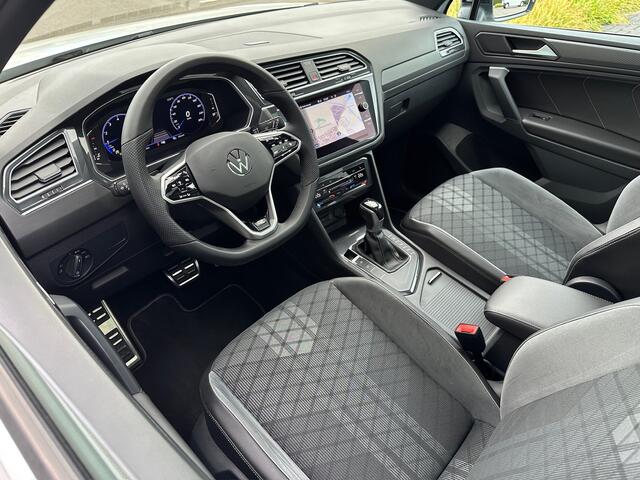 Volkswagen TIGUAN 1.5 TSI 150pk DSG R-Line Blackstyle | Panoramadak | Trekhaak | Rijklaar incl. 1 jaar Bovag garantie
