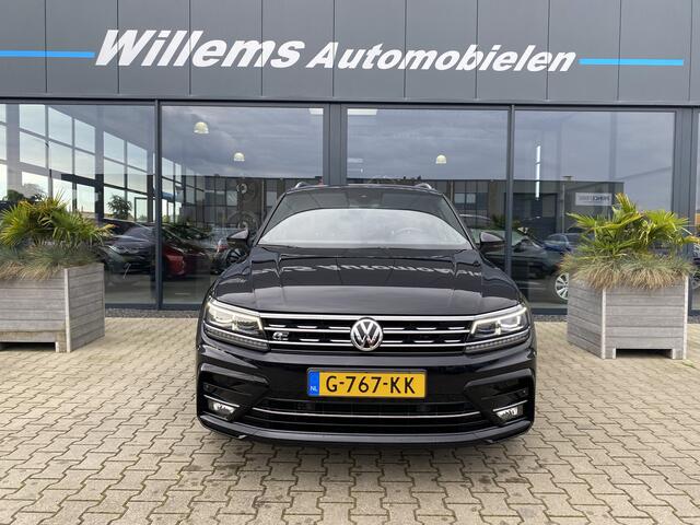 Volkswagen TIGUAN 1.5 TSI ACT Highline R- Line Elektrische Kofferklep, Panorama Dak & App-Connect