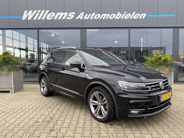 Volkswagen TIGUAN 1.5 TSI ACT Highline R- Line Elektrische Kofferklep, Panorama Dak & App-Connect