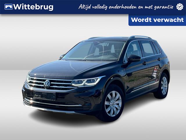 Volkswagen TIGUAN 1.4 TSI eHybrid Elegance / Trekhaak / IQ Led / Dodehoek detectie / Navigatie / Achteruitrij camera