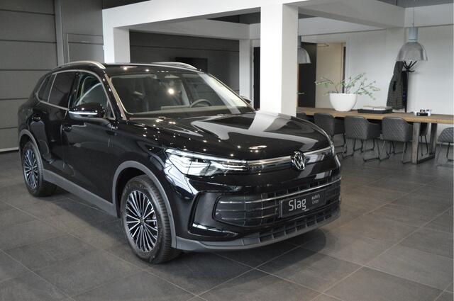 Volkswagen TIGUAN 2.0 TDI Life navi camera cruise led trekhaak keyless 150 pk !!