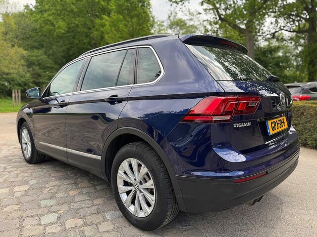 Volkswagen TIGUAN 1.4TSI 150pk autom ecc,navi,leer,panodak,lmv