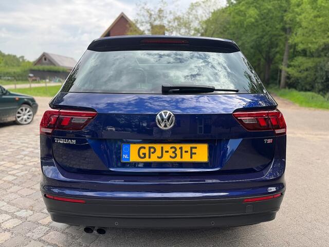 Volkswagen TIGUAN 1.4TSI 150pk autom ecc,navi,leer,panodak,lmv