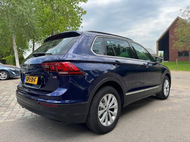 Volkswagen TIGUAN 1.4TSI 150pk autom ecc,navi,leer,panodak,lmv