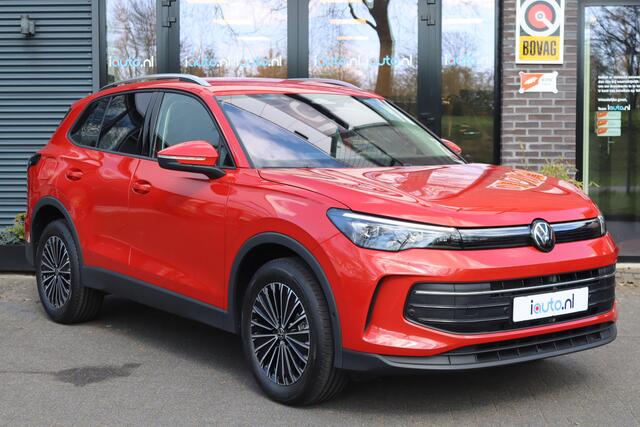 Volkswagen TIGUAN 1.5 eHybrid 204pk Edition IQ.Light/Keyless/Camera/DCC/ACC/Winterpakket/Elek. klep/Dodehoek/trekhaak wegkl.