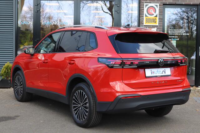Volkswagen TIGUAN 1.5 eHybrid 204pk Edition IQ.Light/Keyless/Camera/DCC/ACC/Winterpakket/Elek. klep/Dodehoek/trekhaak wegkl.