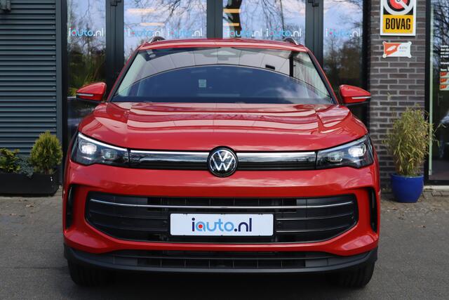 Volkswagen TIGUAN 1.5 eHybrid 204pk Edition IQ.Light/Keyless/Camera/DCC/ACC/Winterpakket/Elek. klep/Dodehoek/trekhaak wegkl.