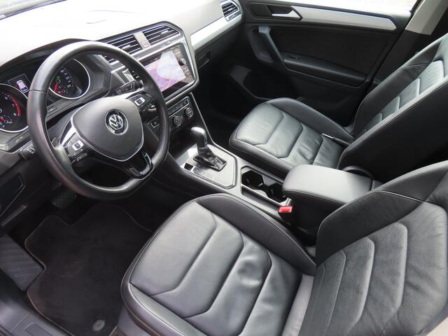 Volkswagen TIGUAN 1.5TSI Automaat Comfortline Business*Panoramadak*Leder*Trekhaak*