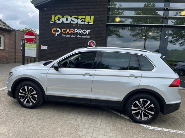 Volkswagen TIGUAN 1.5 TSI ACT CL BNS
