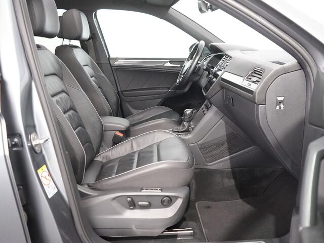 Volkswagen TIGUAN Allspace 1.5 TSI Highline Business R-line | Pano | Camera | Leer |
