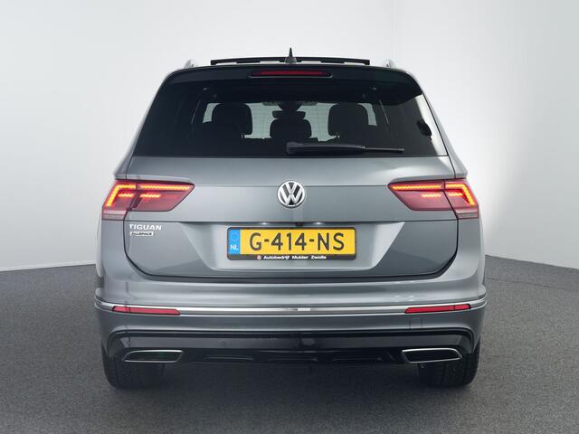 Volkswagen TIGUAN Allspace 1.5 TSI Highline Business R-line | Pano | Camera | Leer |