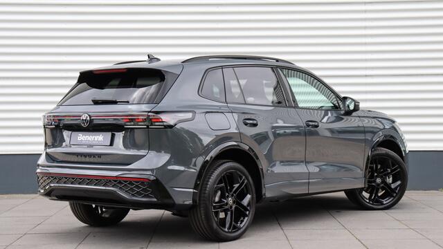 Volkswagen TIGUAN 1.5 eHybrid R-Line Edition | Massage | Head-up | Panoramadak | Trekhaak | Black Style Pack