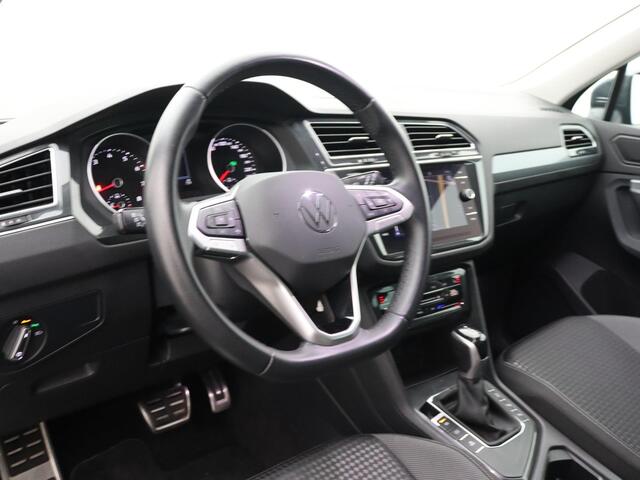 Volkswagen TIGUAN 1.5 TSI 150PK DSG AD-CRUISE NAVI WINTER-PACK