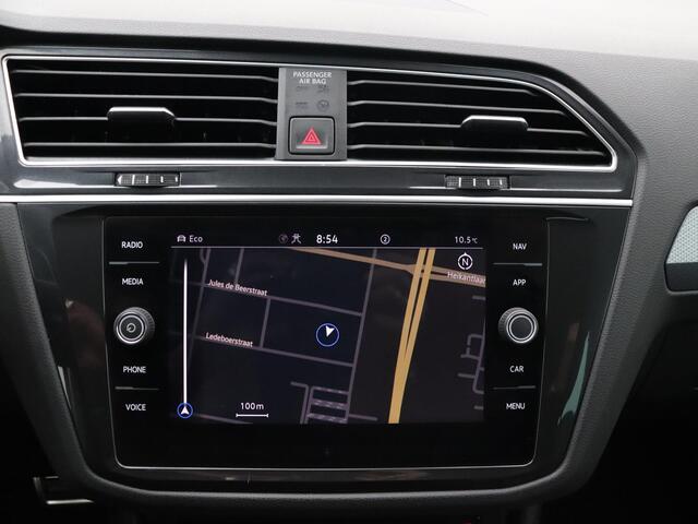 Volkswagen TIGUAN 1.5 TSI 150PK DSG AD-CRUISE NAVI WINTER-PACK