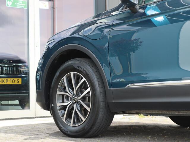 Volkswagen TIGUAN 1.4 TSI 245 pk DSG eHybrid Life | Navigatie via App Connect | PDC | LED | Aaptive Cruise | Digital Cockpit | DAB | 17'' LM | Fabrieksgarantie tot 08-06-2026 of 80.000km |