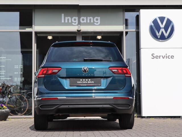 Volkswagen TIGUAN 1.4 TSI 245 pk DSG eHybrid Life | Navigatie via App Connect | PDC | LED | Aaptive Cruise | Digital Cockpit | DAB | 17'' LM | Fabrieksgarantie tot 08-06-2026 of 80.000km |