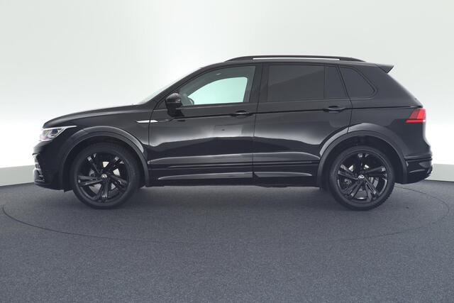 Volkswagen TIGUAN 1.5 TSI 150pk DSG R-Line Blackstyle 360Camera Keyless Virtual Cockpit Navigatie
