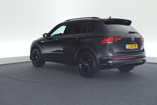Volkswagen TIGUAN 1.5 TSI 150pk DSG R-Line Blackstyle 360Camera Keyless Virtual Cockpit Navigatie