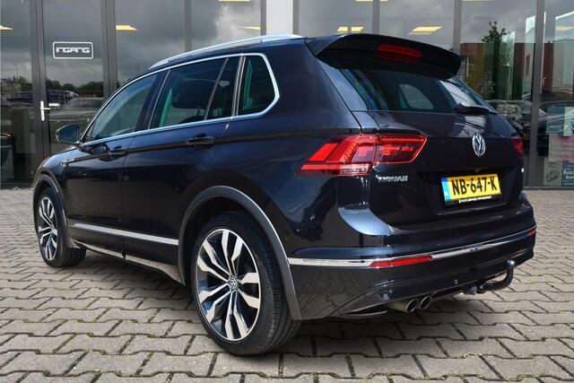 Volkswagen TIGUAN 1.4 TSI R-Line | Pano | 20 Inch | Trekhaak |