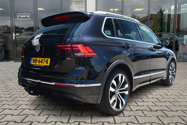 Volkswagen TIGUAN 1.4 TSI R-Line | Pano | 20 Inch | Trekhaak |