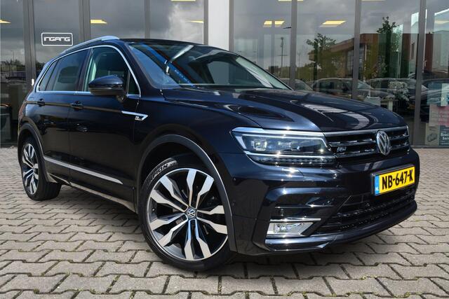 Volkswagen TIGUAN 1.4 TSI R-Line | Pano | 20 Inch | Trekhaak |