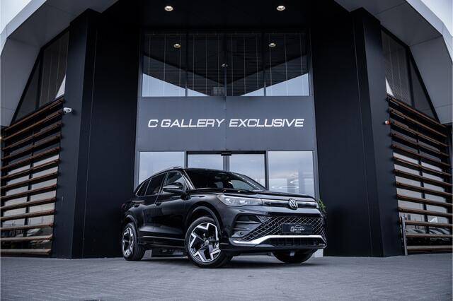 Volkswagen TIGUAN 1.5 eTSI R-Line Edition - R Line 150PK | ACC | Massage | Stuurwiel verwarmd