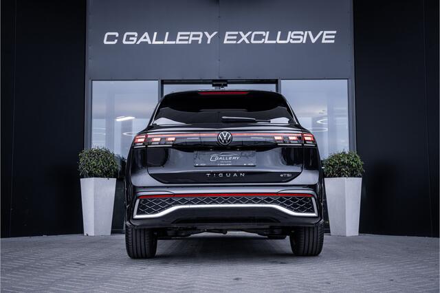 Volkswagen TIGUAN 1.5 eTSI R-Line Edition - R Line 150PK | ACC | Massage | Stuurwiel verwarmd