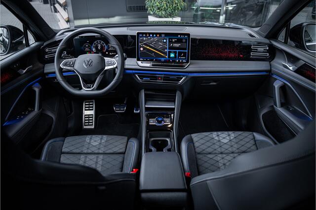 Volkswagen TIGUAN 1.5 eTSI R-Line Edition - R Line 150PK | ACC | Massage | Stuurwiel verwarmd