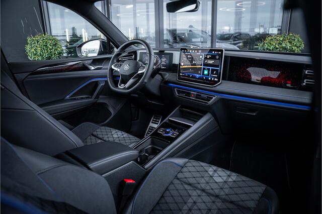 Volkswagen TIGUAN 1.5 eTSI R-Line Edition - R Line 150PK | ACC | Massage | Stuurwiel verwarmd
