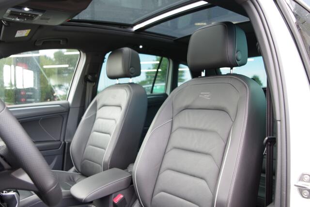 Volkswagen TIGUAN 1.4 TSI 245 eHybrid R-Line PHEV BNS+, Panoramadak, Trekhaak, Keyless, Leder, Memory