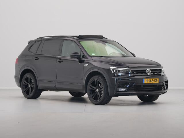 Volkswagen TIGUAN Allspace 1.5 150pk DSG TSI Highline Business R Trekhaak Panoramadak Parkassist Stoelverwarming Camera Virtual Cockpit Carplay 235