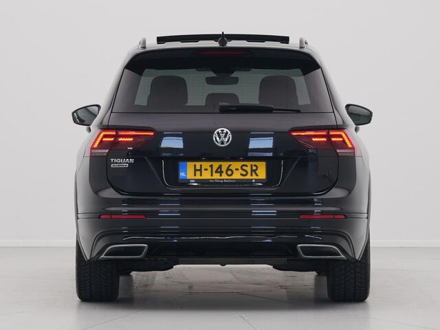Volkswagen TIGUAN Allspace 1.5 150pk DSG TSI Highline Business R Trekhaak Panoramadak Parkassist Stoelverwarming Camera Virtual Cockpit Carplay 235