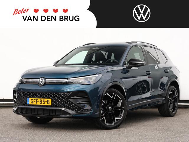Volkswagen TIGUAN 1.5 eTSI R-Line Business 150PK DSG | Led plus | Panoramadak | Navigatie | Side assist | Camera |
