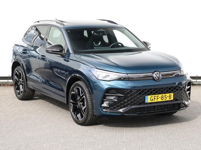 Volkswagen TIGUAN 1.5 eTSI R-Line Business 150PK DSG | Led plus | Panoramadak | Navigatie | Side assist | Camera |