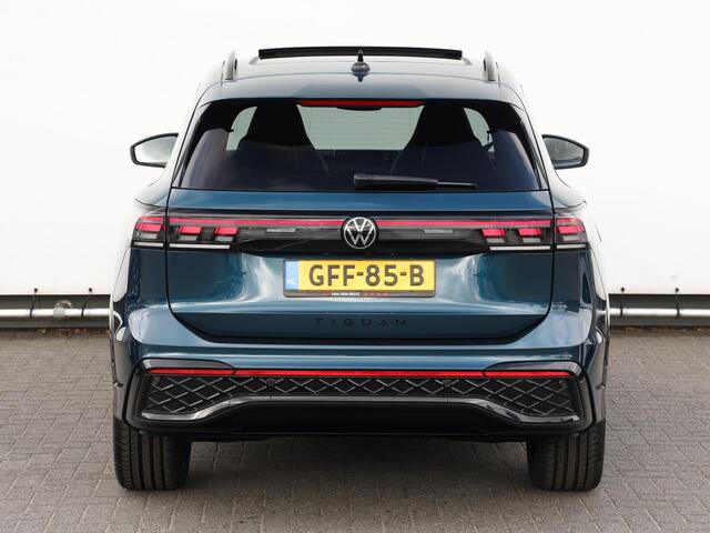 Volkswagen TIGUAN 1.5 eTSI R-Line Business 150PK DSG | Led plus | Panoramadak | Navigatie | Side assist | Camera |