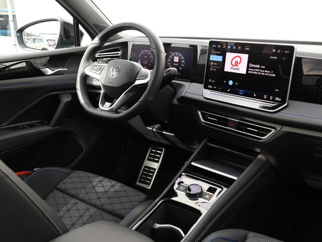 Volkswagen TIGUAN 1.5 eTSI R-Line Business 150PK DSG | Led plus | Panoramadak | Navigatie | Side assist | Camera |
