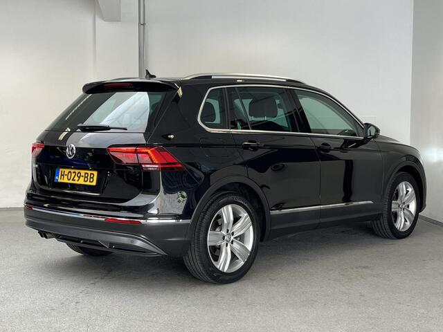Volkswagen TIGUAN 1.5 TSI ACT Highline | 1e-EIG. | LEDER | VIRTUAL | CARPLAY |