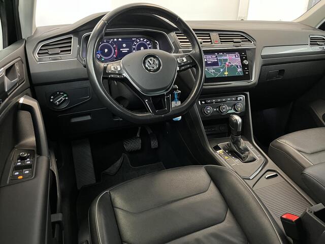 Volkswagen TIGUAN 1.5 TSI ACT Highline | 1e-EIG. | LEDER | VIRTUAL | CARPLAY |