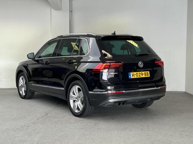 Volkswagen TIGUAN 1.5 TSI ACT Highline | 1e-EIG. | LEDER | VIRTUAL | CARPLAY |