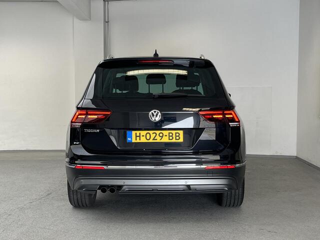 Volkswagen TIGUAN 1.5 TSI ACT Highline | 1e-EIG. | LEDER | VIRTUAL | CARPLAY |