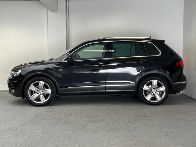 Volkswagen TIGUAN 1.5 TSI ACT Highline | 1e-EIG. | LEDER | VIRTUAL | CARPLAY |