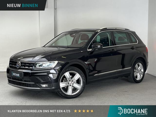 Volkswagen TIGUAN 1.5 TSI ACT Highline | 1e-EIG. | LEDER | VIRTUAL | CARPLAY |