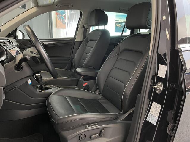 Volkswagen TIGUAN 1.5 TSI ACT Highline | 1e-EIG. | LEDER | VIRTUAL | CARPLAY |